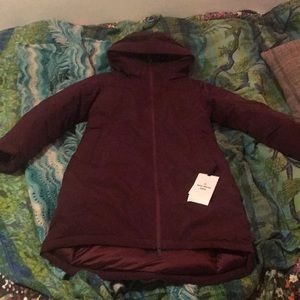 Lululemon Snow Warrior Parka